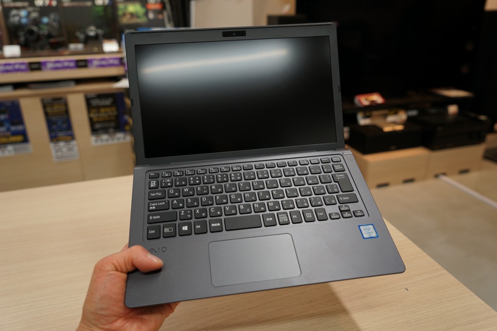 【ＮＥＷ】ＶＡＩＯ Ｓ１１店頭展示中ですけど、なにやら納期が